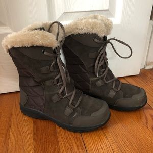 Columbia Ice Maiden II Winter Waterproof Faux Fur